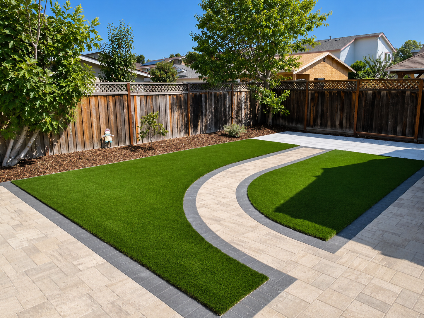BACKYARD OASIS